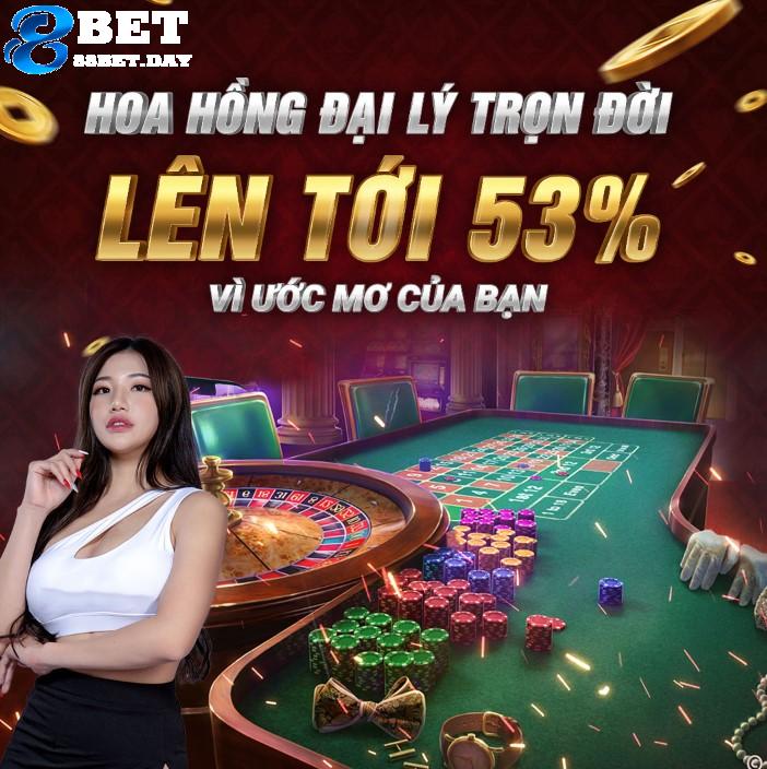 Làm đại lý tại nhà cái 88bet luôn nhận được nhiều giá trị đặc sắc